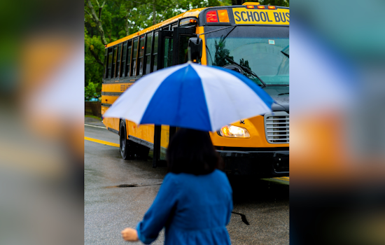 Baltimore County Police Issue Over 7,000 Citations to Drivers Endangering School Children