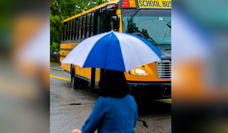 Baltimore County Police Issue Over 7,000 Citations to Drivers Endangering School Children