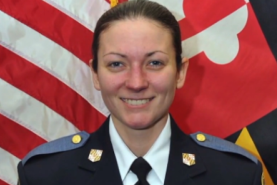 Baltimore County to Honor Fallen Officer Amy Caprio with Dedication Sign at Honeygo Run Regional Park