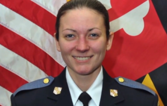 Baltimore County to Honor Fallen Officer Amy Caprio with Dedication Sign at Honeygo Run Regional Park