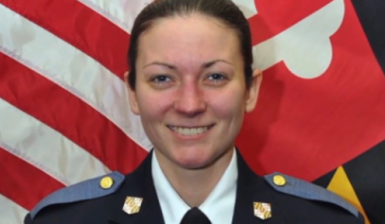 Baltimore County to Honor Fallen Officer Amy Caprio with Dedication Sign at Honeygo Run Regional Park