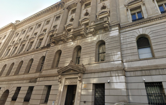Baltimore Courthouses Reopen After Legionella Bacteria Prompted Closure, Public Wariness Persists