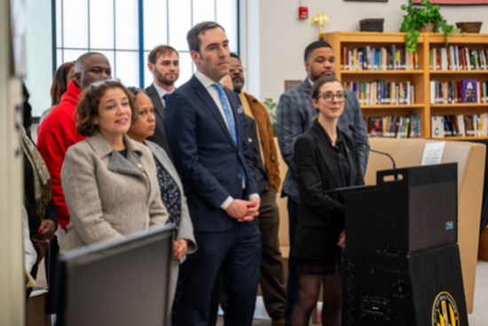 Baltimore Launches School-Based Violence Intervention Program in Partnership with Community Organizations