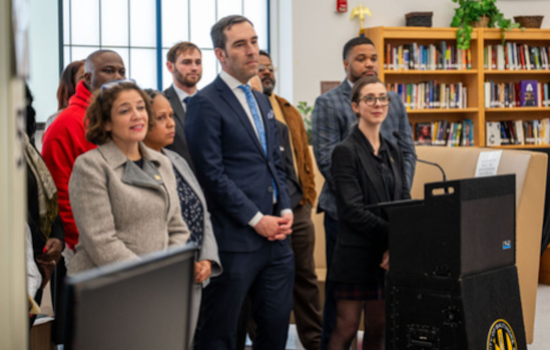 Baltimore Launches School-Based Violence Intervention Program in Partnership with Community Organizations