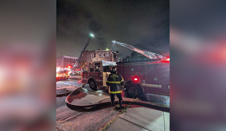 Baltimore Lawsuit Over Firefighter Deaths Dismissed by Federal Judge Amid Controversy Over City Practices