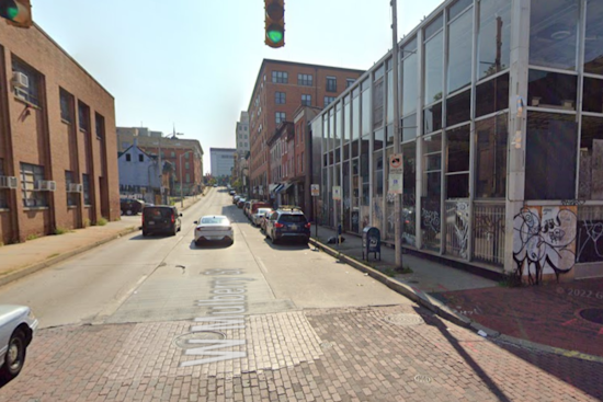Baltimore Man Suspected of Multiple Arsons Detained by Police