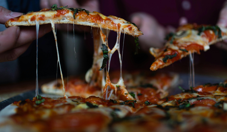 Baltimore Pizzerias Await Boost as Barstool's Dave Portnoy Serves Up Reviews in 'One Bite' Tour