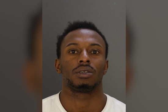 Baltimore Police Arrest Suspect Malik Joseph for Alleged Attempted Murder on North Eutaw Street