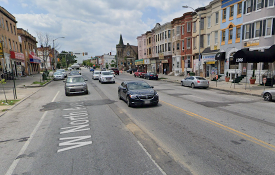 Baltimore Police Launch Homicide Investigation after Deadly Shooting on West North Avenue