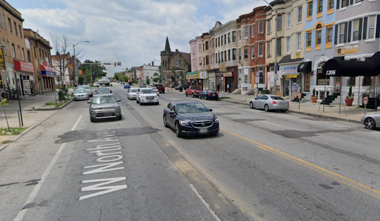Baltimore Police Launch Homicide Investigation after Deadly Shooting on West North Avenue