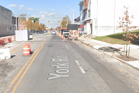 Baltimore Police Probe Non-Fatal Shooting on York Road, Seek Public's Assistance