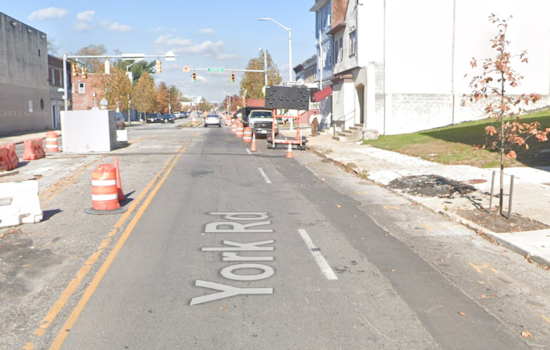 Baltimore Police Probe Non-Fatal Shooting on York Road, Seek Public's Assistance