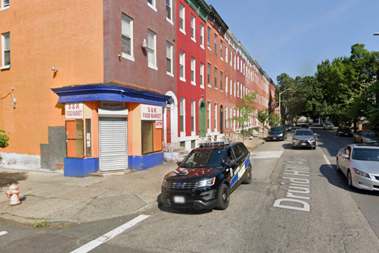 Baltimore Police Seek Public Assistance in Druid Hill Shooting Death of 21-Year-Old