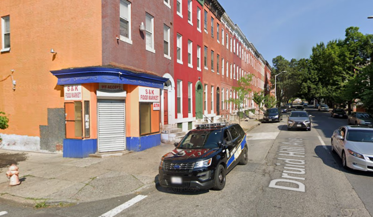 Baltimore Police Seek Public Assistance in Druid Hill Shooting Death of 21-Year-Old