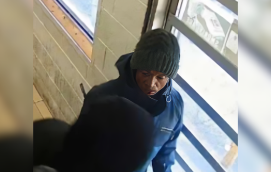 Baltimore Police Seek Public Help to Identify Suspect in Maryland Avenue Armed Robbery