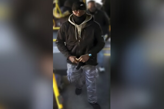 Baltimore Police Seek Public's Help to Identify Suspect in Fatal City Bus Shooting on South Eutaw Street