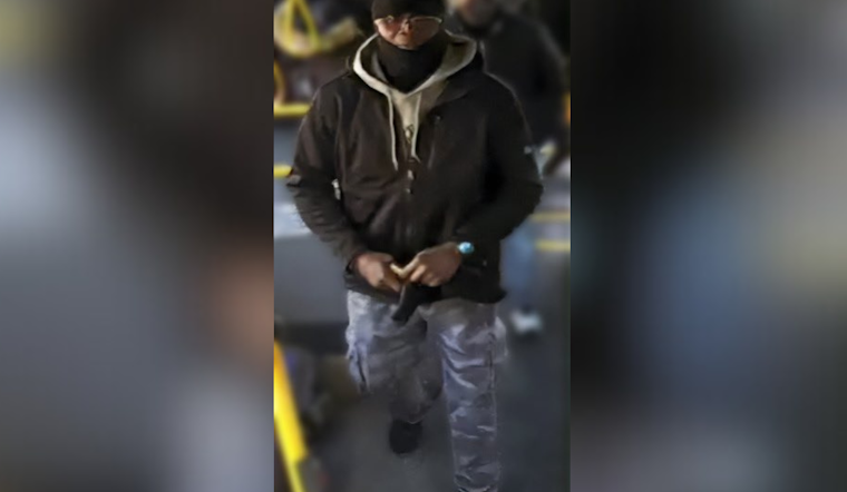 Baltimore Police Seek Public's Help to Identify Suspect in Fatal City Bus Shooting on South Eutaw Street