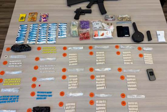 Baltimore Police Seize Over 2,500 Firearms in Citywide Effort to Curb Violence