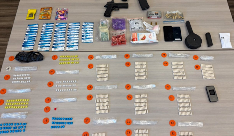 Baltimore Police Seize Over 2,500 Firearms in Citywide Effort to Curb Violence