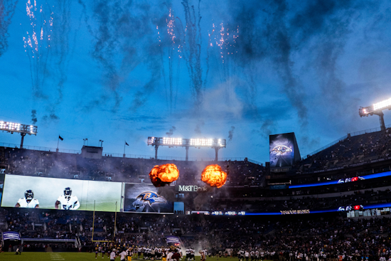 Baltimore Ravens and Houston Texans Set for Festive Face-off, Beyoncé to Perform at Halftime Show on Christmas Day