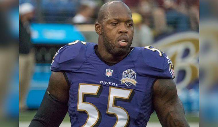 Baltimore Ravens Icons Terrell Suggs and Marshal Yanda Named Finalists for NFL Hall of Fame Class of 2025