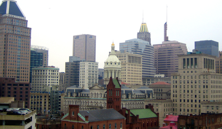 Baltimore Region Faces Mixed Bag of Weather: Rain, Snow, and Gusty Winds Ahead, Advisories in Place