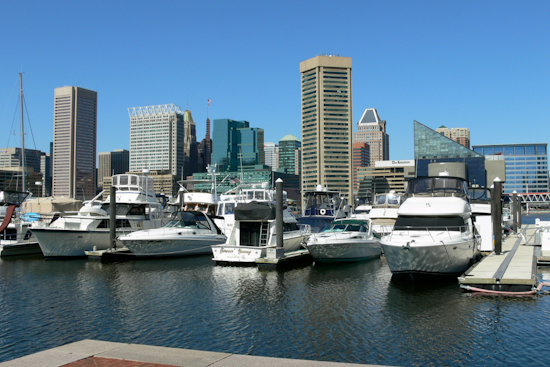 Baltimore to Endure Freezing Start to the Week with Arctic Chill, Possible Wintry Mix Ahead