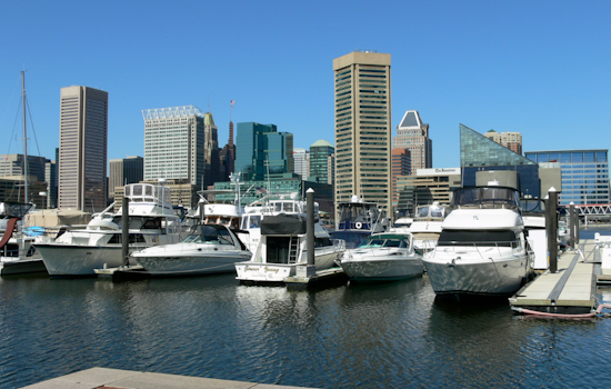 Baltimore to Endure Freezing Start to the Week with Arctic Chill, Possible Wintry Mix Ahead