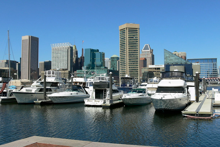 Baltimore to Enjoy Warm Weekend Before Rain and Mountain Snow Arrive Next Week
