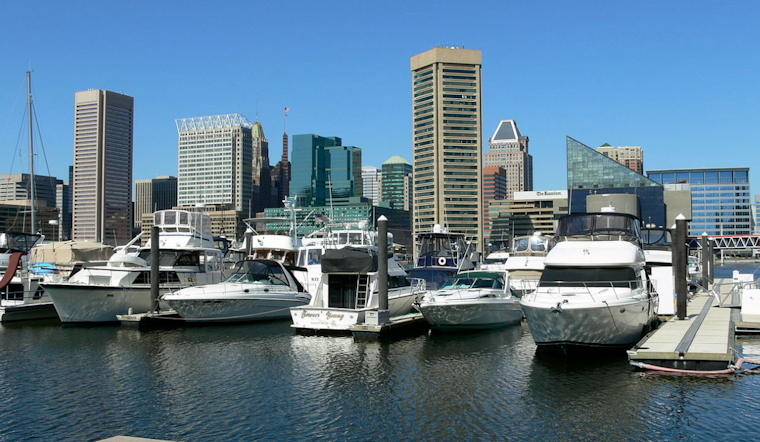 Baltimore to Enjoy Warm Weekend Before Rain and Mountain Snow Arrive Next Week