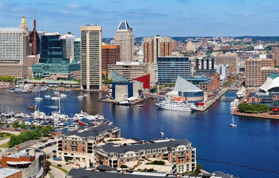 Baltimore to Experience a Cornucopia of Weather, From Gusts and Rain to Potential Snow Flurries