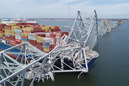 Baltimore's Key Bridge Rebuild Secures $100 Billion Lifeline: Congress Dodges Shutdown