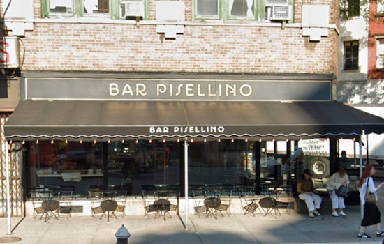 Bar Pisellino Expands Its West Village Presence with New Italian Bar Experience