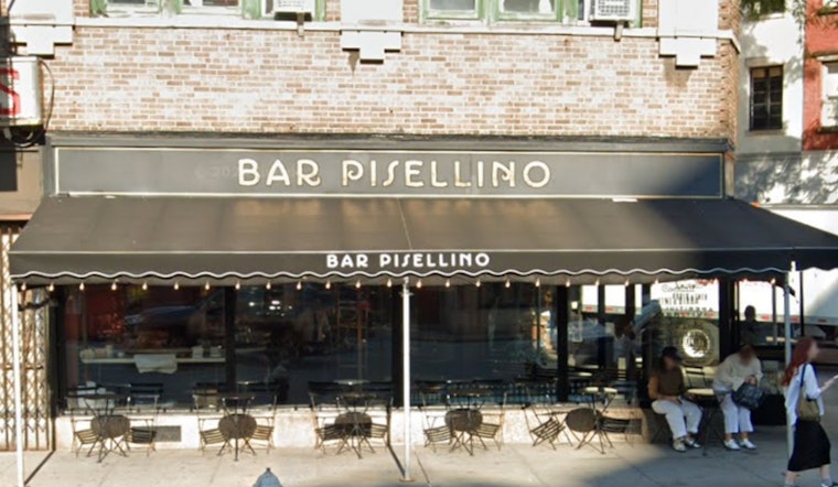 Bar Pisellino Expands Its West Village Presence with New Italian Bar Experience