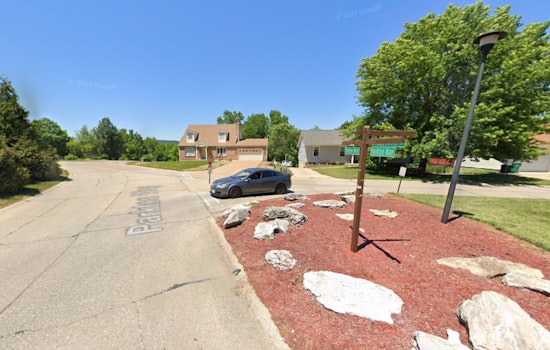 Barnhart Neighborhood Rocked by Stabbing as Woman Accused of Assaulting Two Individuals and Police K9