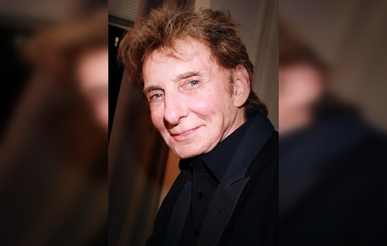 Barry Manilow Seals the Deal for Lifetime Vegas Residency at Westgate, Outshines Elvis' Record