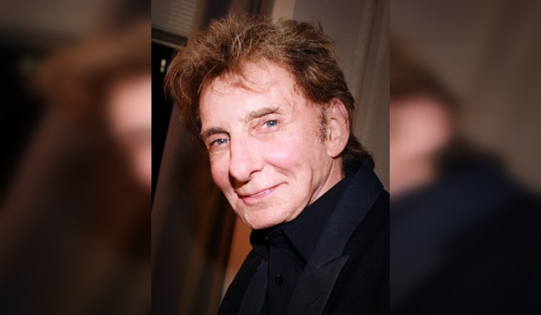 Barry Manilow Seals the Deal for Lifetime Vegas Residency at Westgate, Outshines Elvis' Record