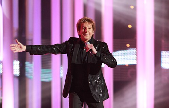 Barry Manilow to Bid Farewell to Fans with "Last Show in Cleveland" at Rocket Mortgage FieldHouse in 2025