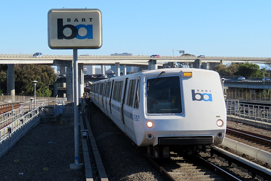 BART Announces Schedule Revamp for Bay Area Commuters Ahead of New Train Control System Installations