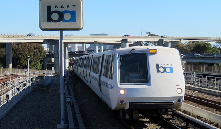 BART Announces Schedule Revamp for Bay Area Commuters Ahead of New Train Control System Installations