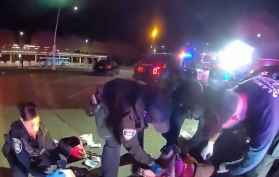 BART Releases Officers' Bodycam Footage of Union City Station Shooting Involving Jasmine Gao