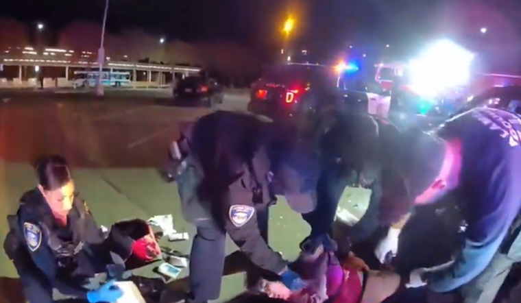 BART Releases Officers' Bodycam Footage of Union City Station Shooting Involving Jasmine Gao