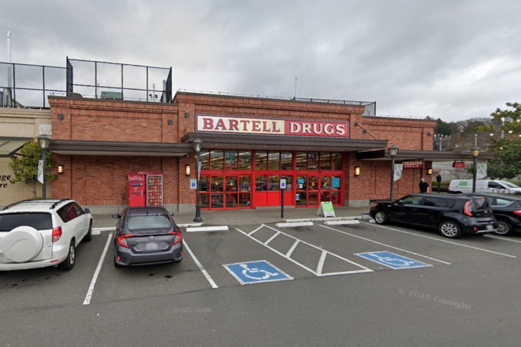 Bartell Drugs at University Village in Seattle to Close Doors in January Amid Rite Aid Streamlining