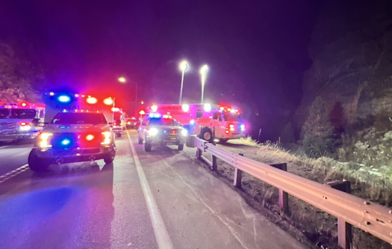 BASE Jumper Rescued in Clear Creek Canyon, Golden Area Traffic Disrupted