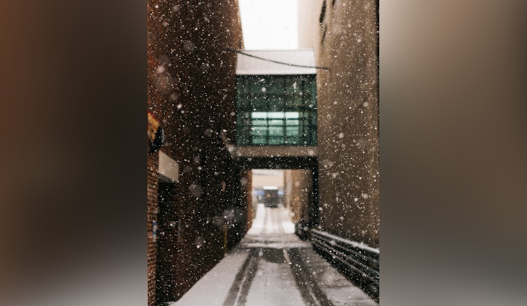 Bay Area Braces for Wintry Mix and Holiday Travel Disruptions, NWS Milwaukee Advises Caution on Roads