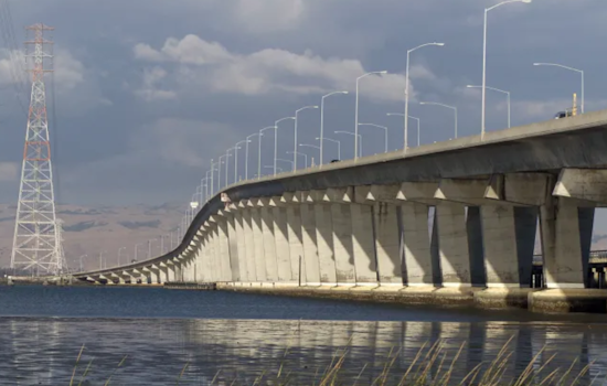 Bay Area Drivers to Face $1 Toll Increase on State-Owned Bridges Starting January 2025