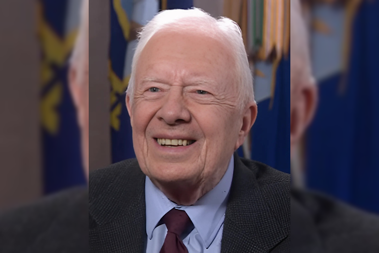 Bay Area Mourns The Loss Of Former President Jimmy Carter, Honors His