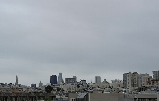 Bay Area on Alert for Heavy Rain and High Surf, NWS Issues Advisories