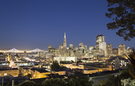 Bay Area on Alert for Strong Winds and Chilly Nights, NWS Advises Caution on Land and Sea