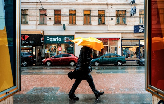 Sacramento Prepares for Stormy Weather as NWS Forecasts Rain and Wind; Respite Expected Next Week